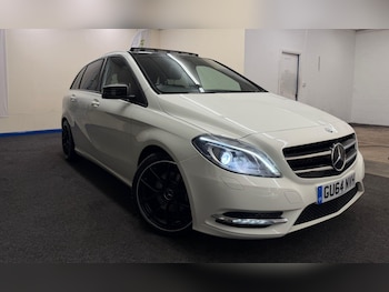 Mercedes-Benz B Class feature image