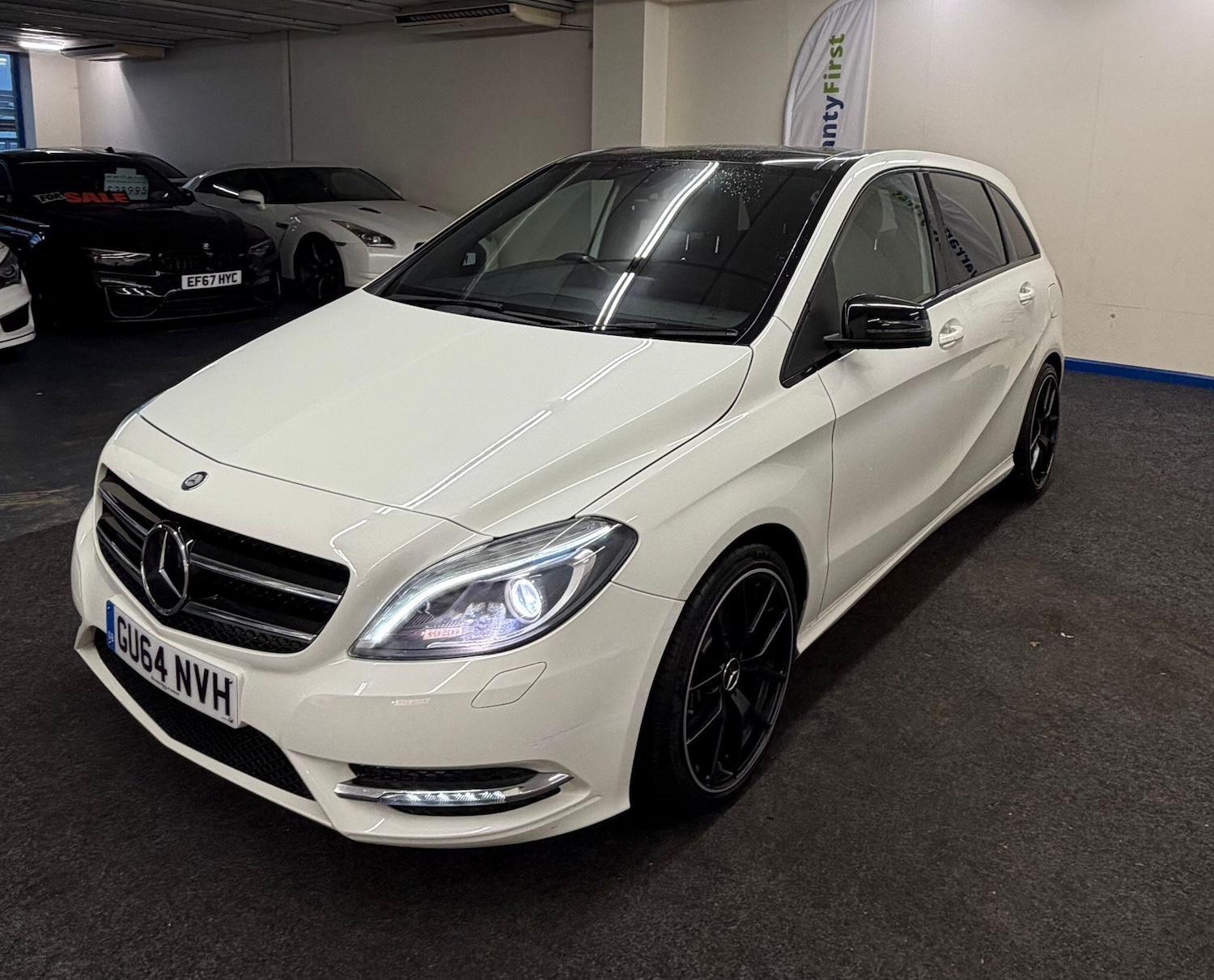 Used Mercedes-Benz B Class 2014 for sale - 77144686: Photo 2