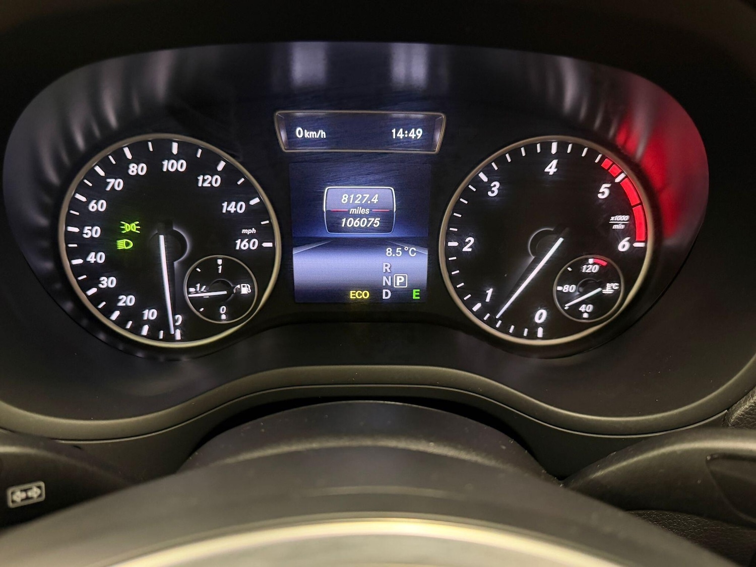 Used Mercedes-Benz B Class 2014 for sale - 77144686: Photo 21