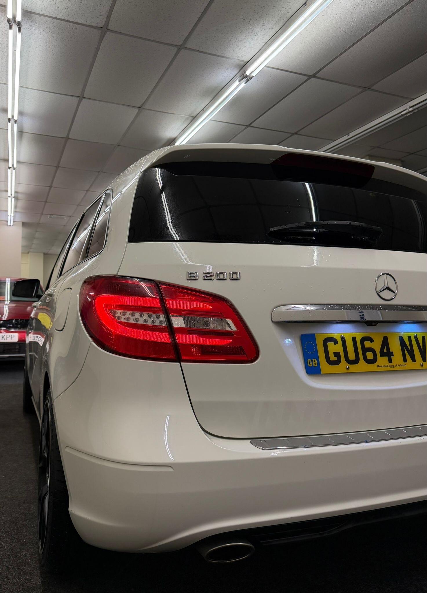 Used Mercedes-Benz B Class 2014 for sale - 77144686: Photo 26