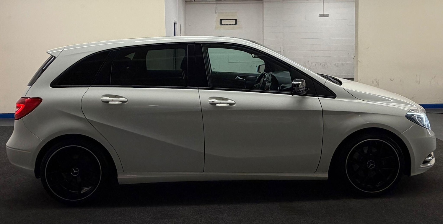 Used Mercedes-Benz B Class 2014 for sale - 77144686: Photo 27