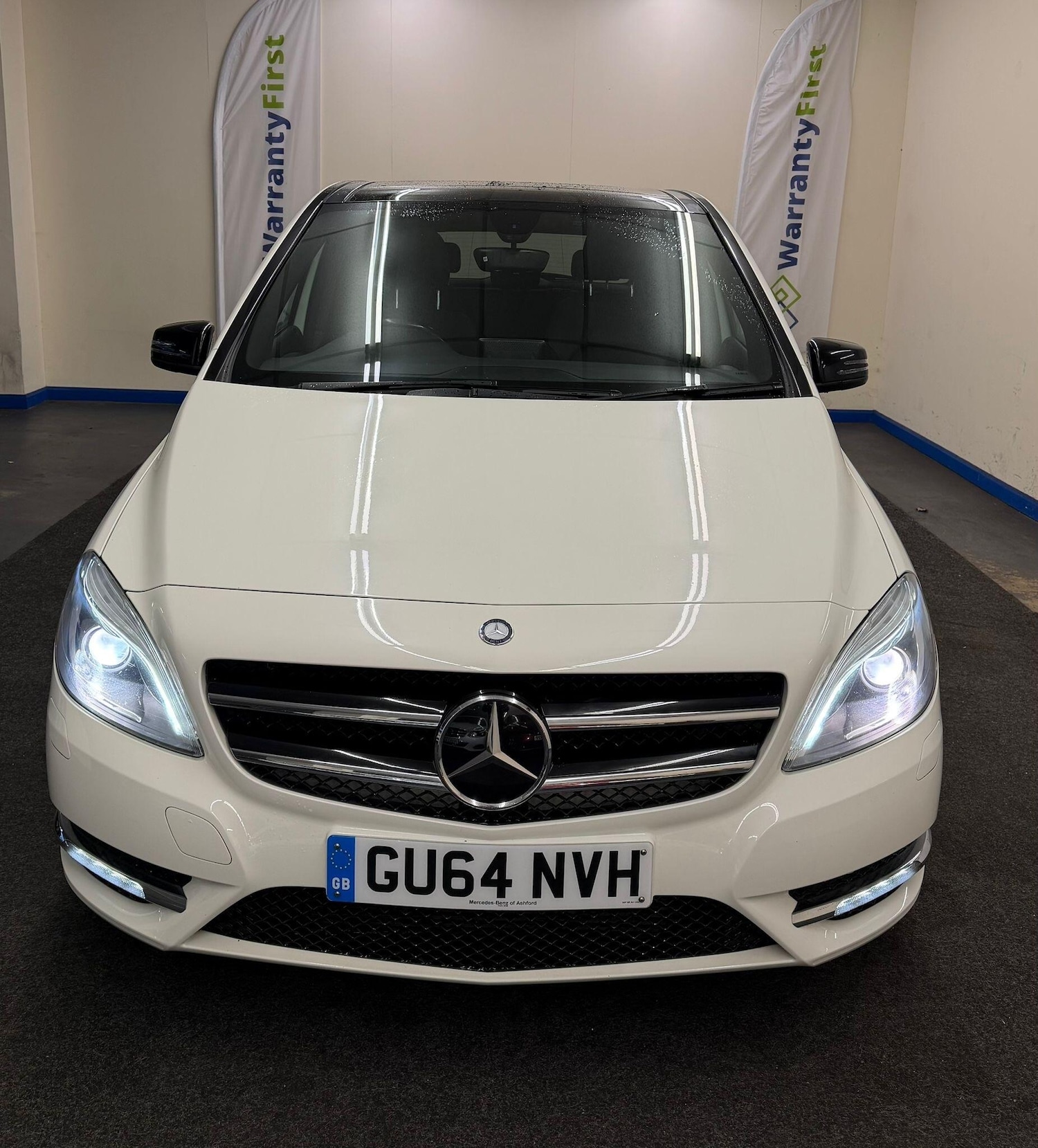 Used Mercedes-Benz B Class 2014 for sale - 77144686: Photo 3