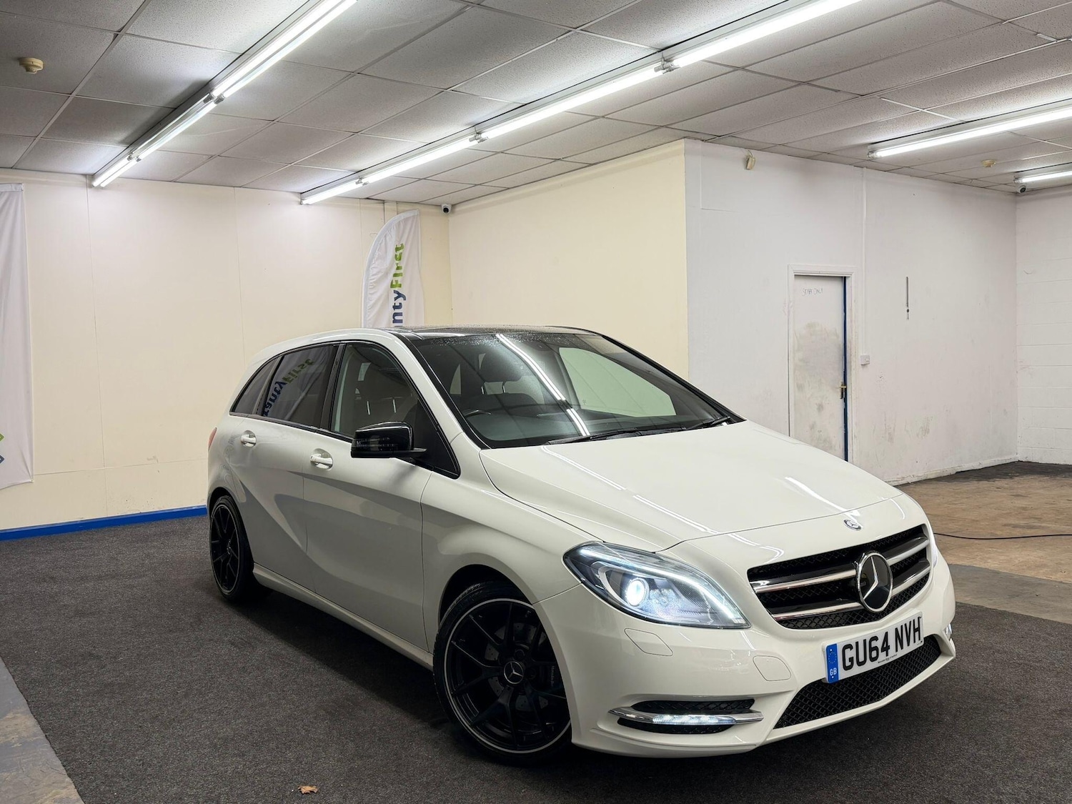 Used Mercedes-Benz B Class 2014 for sale - 77144686: Photo 6
