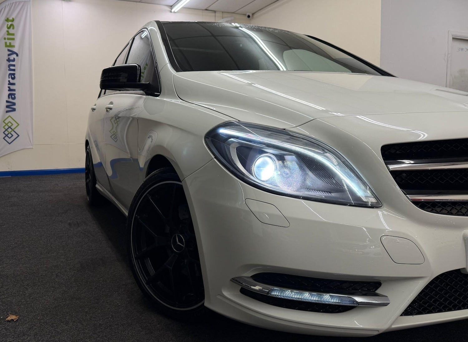 Used Mercedes-Benz B Class 2014 for sale - 77144686: Photo 7