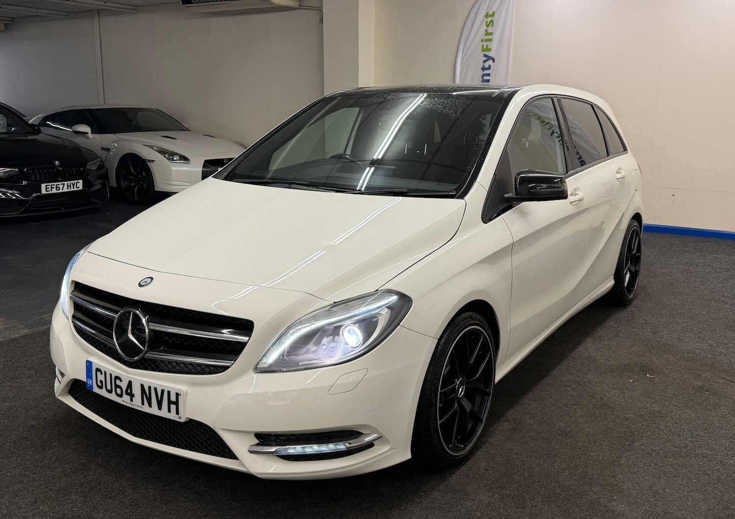 Used Mercedes-Benz B Class 2014 for sale - 77144686: Photo 9