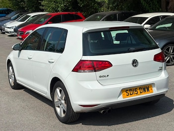 Used Volkswagen Golf 2015 for sale - 79247723: Photo