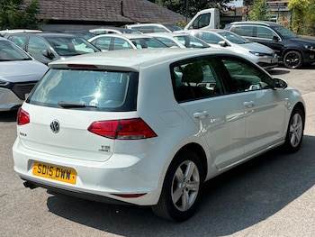 Used Volkswagen Golf 2015 for sale - 79247723: Photo
