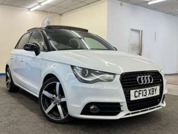 (13) - 2.0 TDI Amplified Edition Sportback Euro 5 (s/s) 5dr