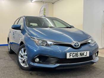 2016 (16) - 1.8 VVT-h Business Edition CVT Euro 6 (s/s) 5dr