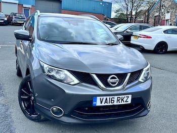 Used Nissan Qashqai 2016 for sale - 79820488: Photo