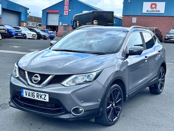 Used Nissan Qashqai 2016 for sale - 79820488: Photo