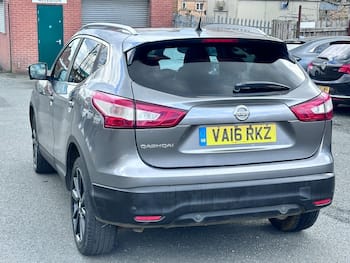 Used Nissan Qashqai 2016 for sale - 79820488: Photo