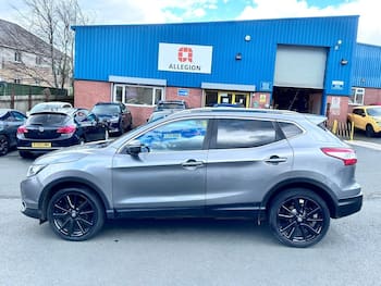 Used Nissan Qashqai 2016 for sale - 79820488: Photo