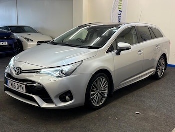 Used Toyota Avensis 2015 for sale - 77469111: Photo