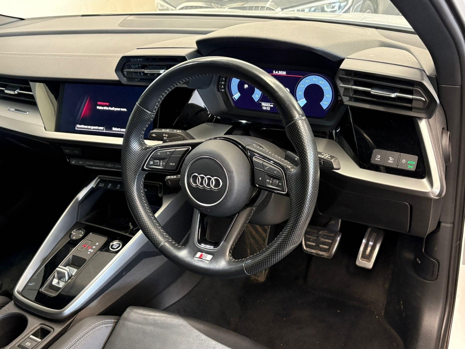 Used Audi A3 for sale - 78127680: Photo 26