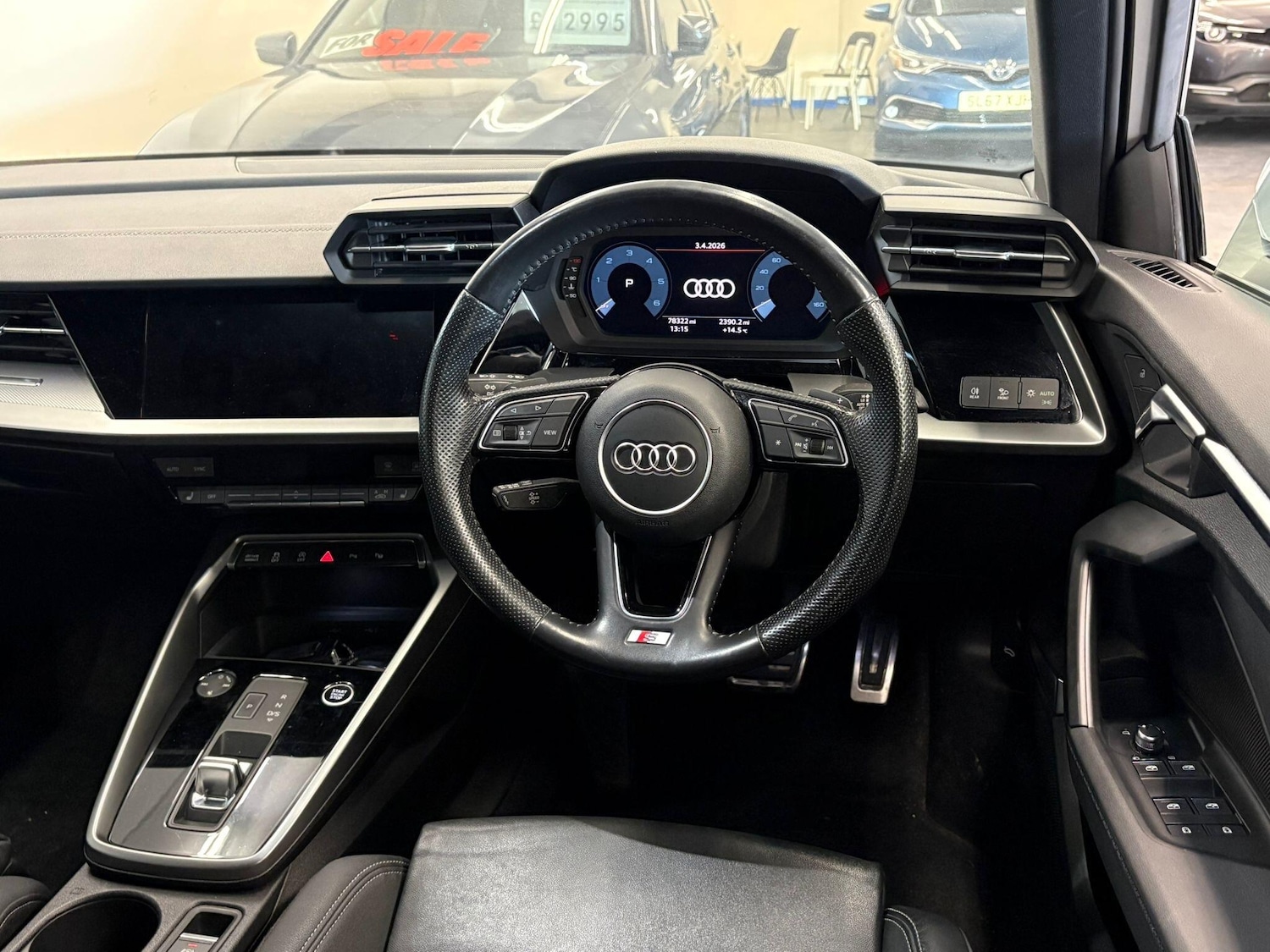 Used Audi A3 for sale - 78127680: Photo 27