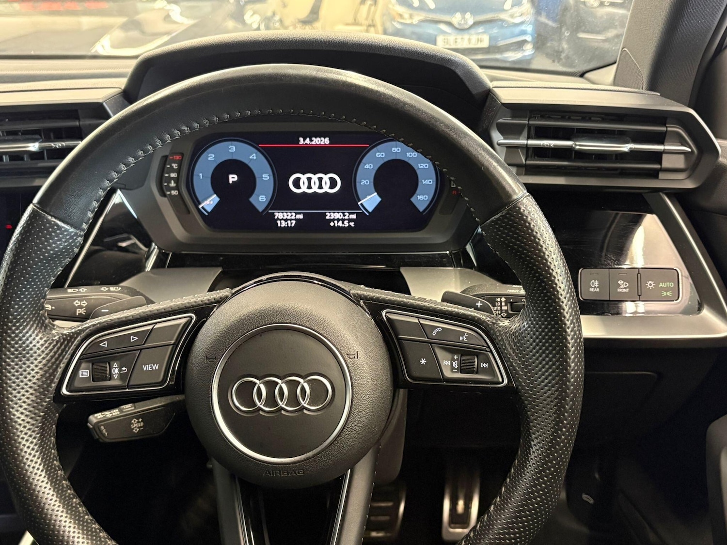 Used Audi A3 for sale - 78127680: Photo 28