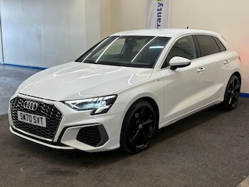 Used Audi A3 2020 for sale - 78127680: Photo