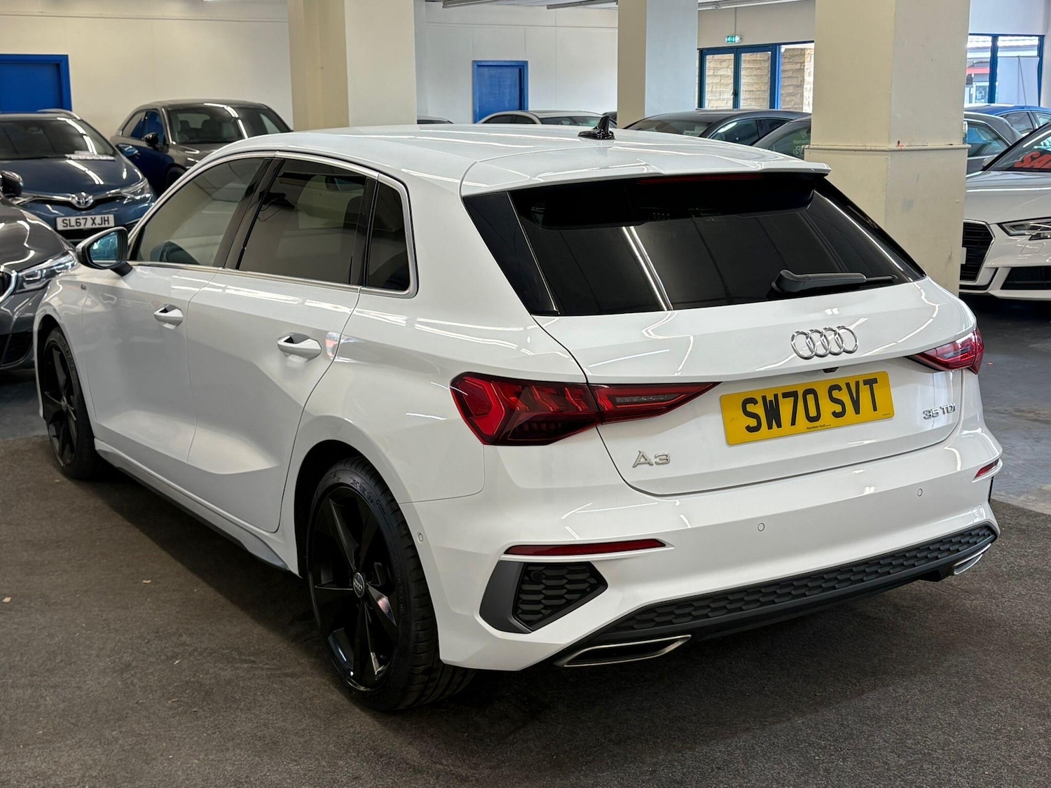 Used Audi A3 for sale - 78127680: Photo 3