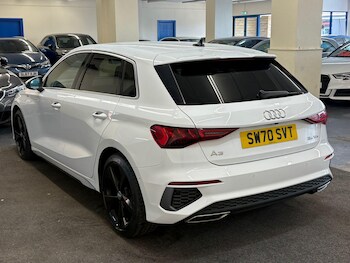 Used Audi A3 2020 for sale - 78127680: Photo