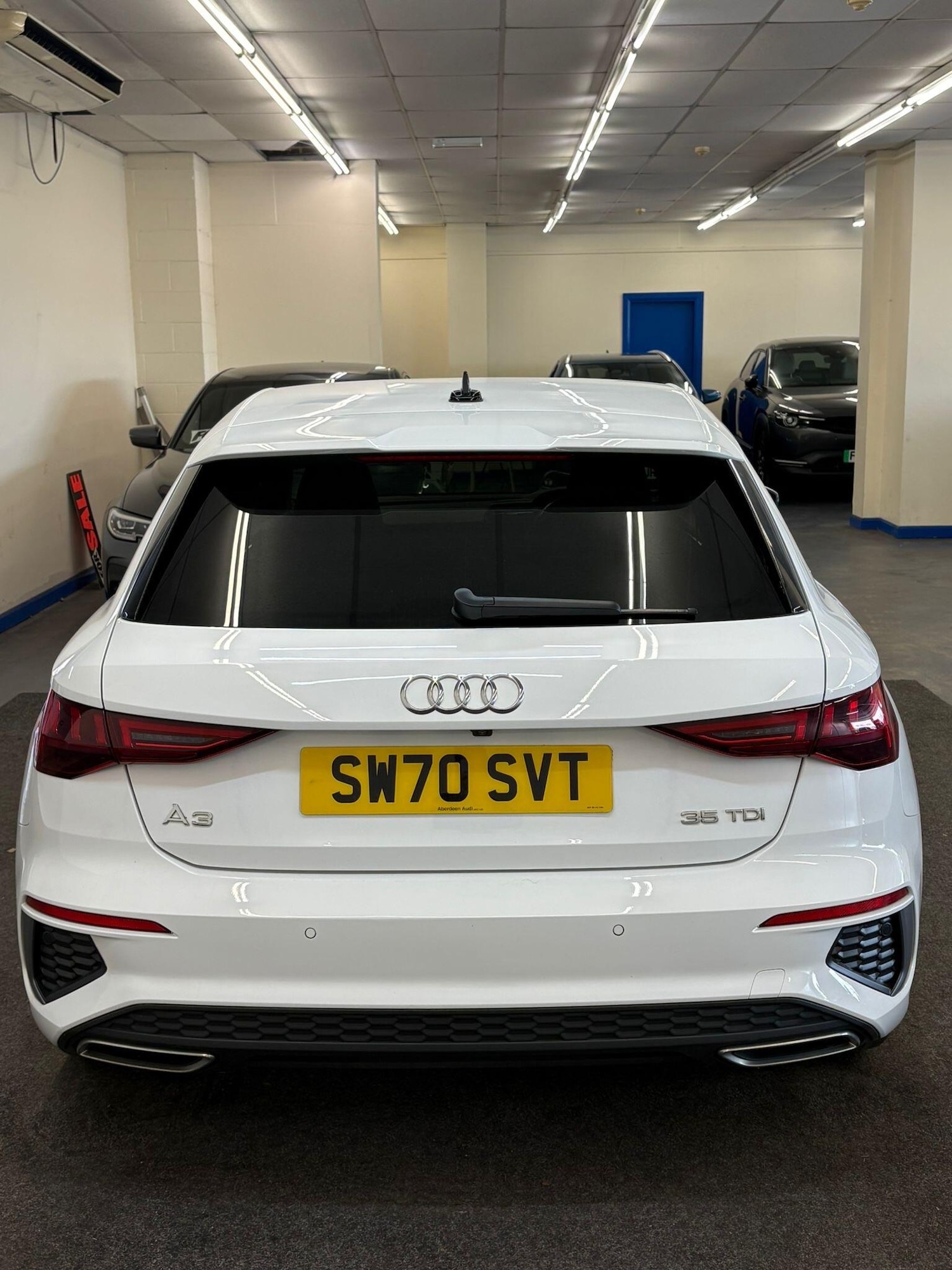 Used Audi A3 for sale - 78127680: Photo 4