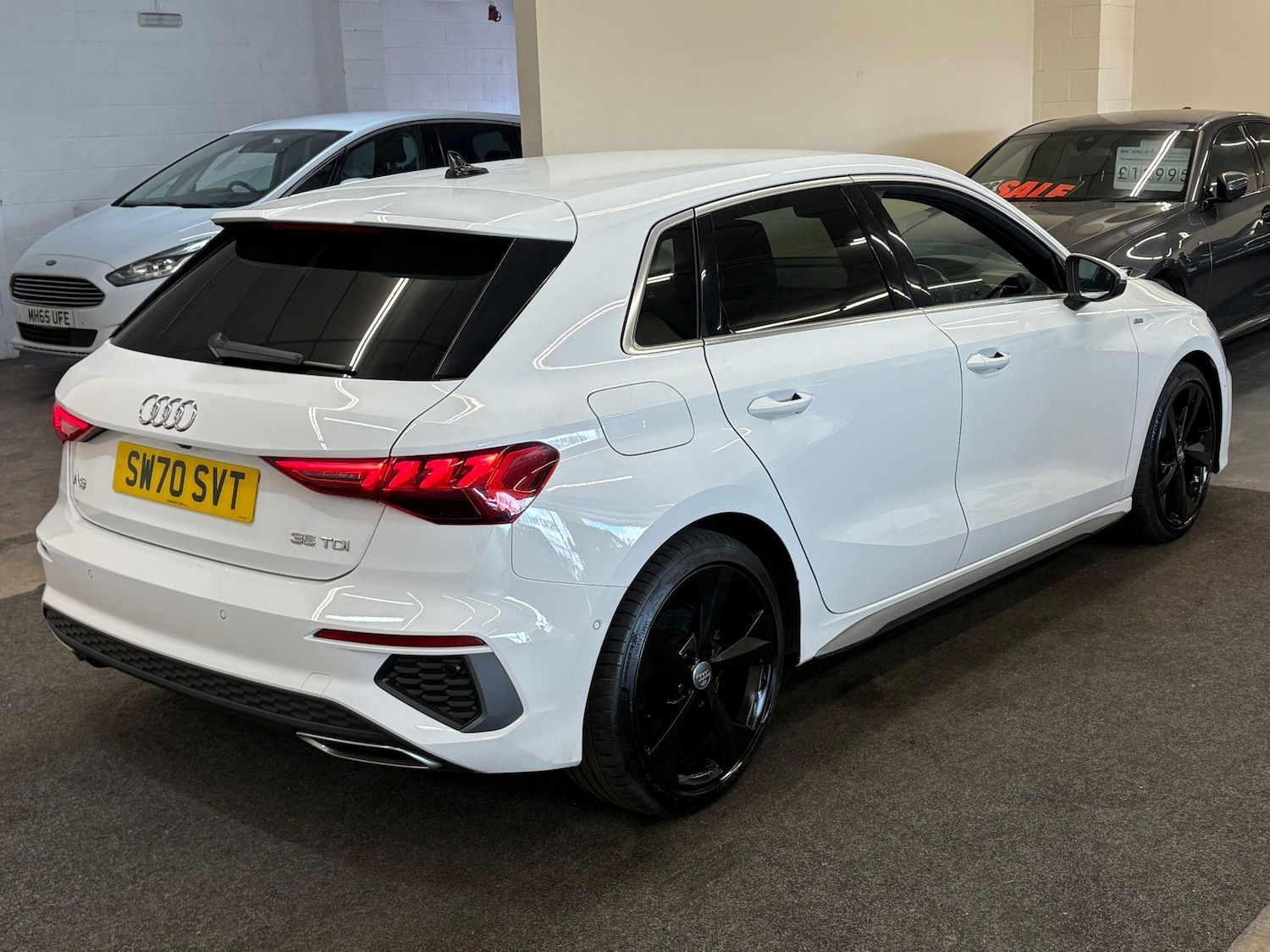 Used Audi A3 for sale - 78127680: Photo 9