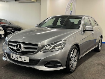 Used Mercedes-Benz E-Class 2014 for sale - 76151200: Photo