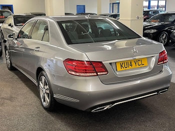 Used Mercedes-Benz E-Class 2014 for sale - 76151200: Photo
