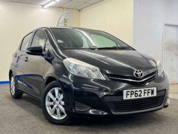 2013 (62) - 1.33 Dual VVT-i TR Multidrive S Euro 5 5dr