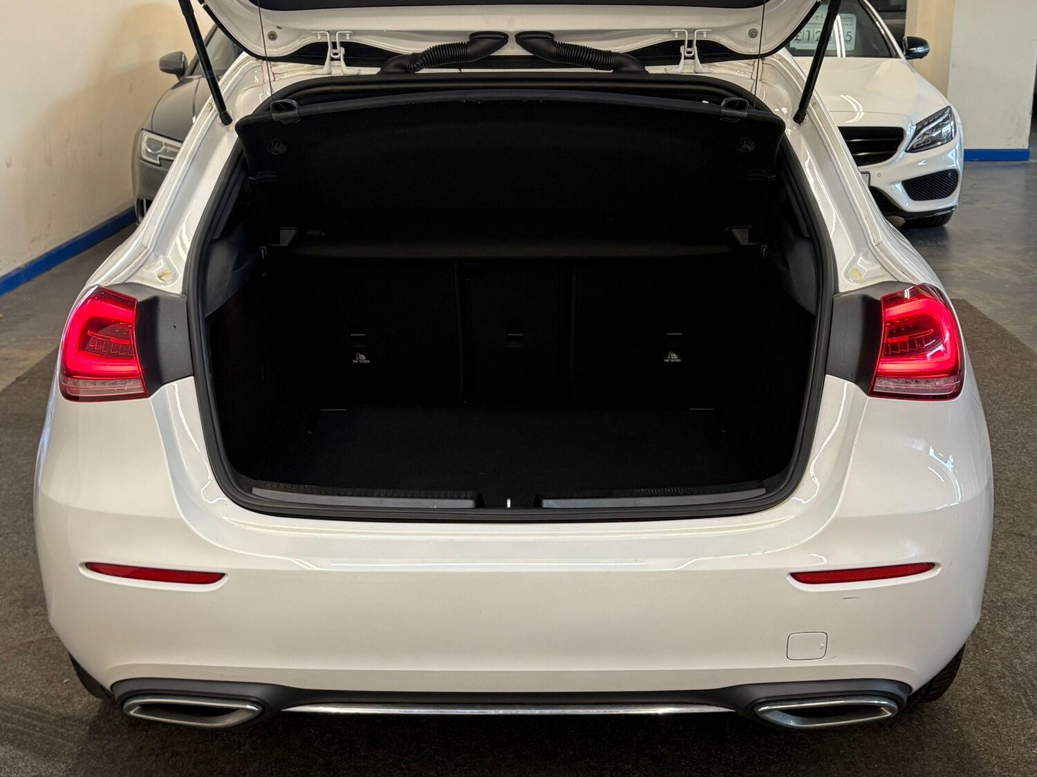 Used Mercedes-Benz A-Class 2019 for sale - 78170122: Photo 10