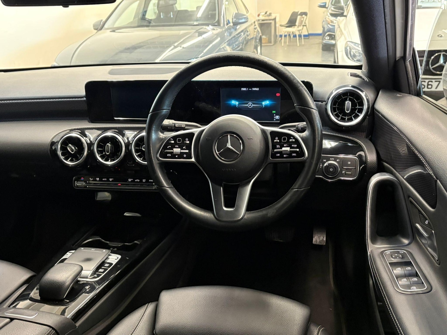 Used Mercedes-Benz A-Class 2019 for sale - 78170122: Photo 16