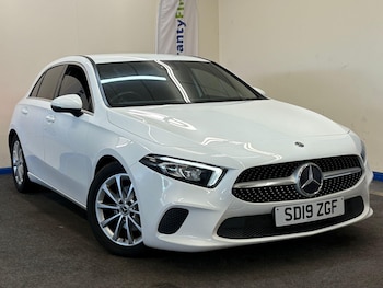 Mercedes-Benz A-Class feature image