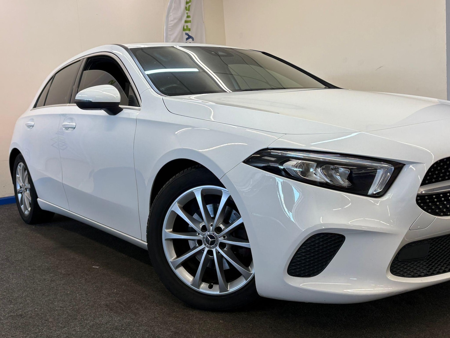 Used Mercedes-Benz A-Class 2019 for sale - 78170122: Photo 2