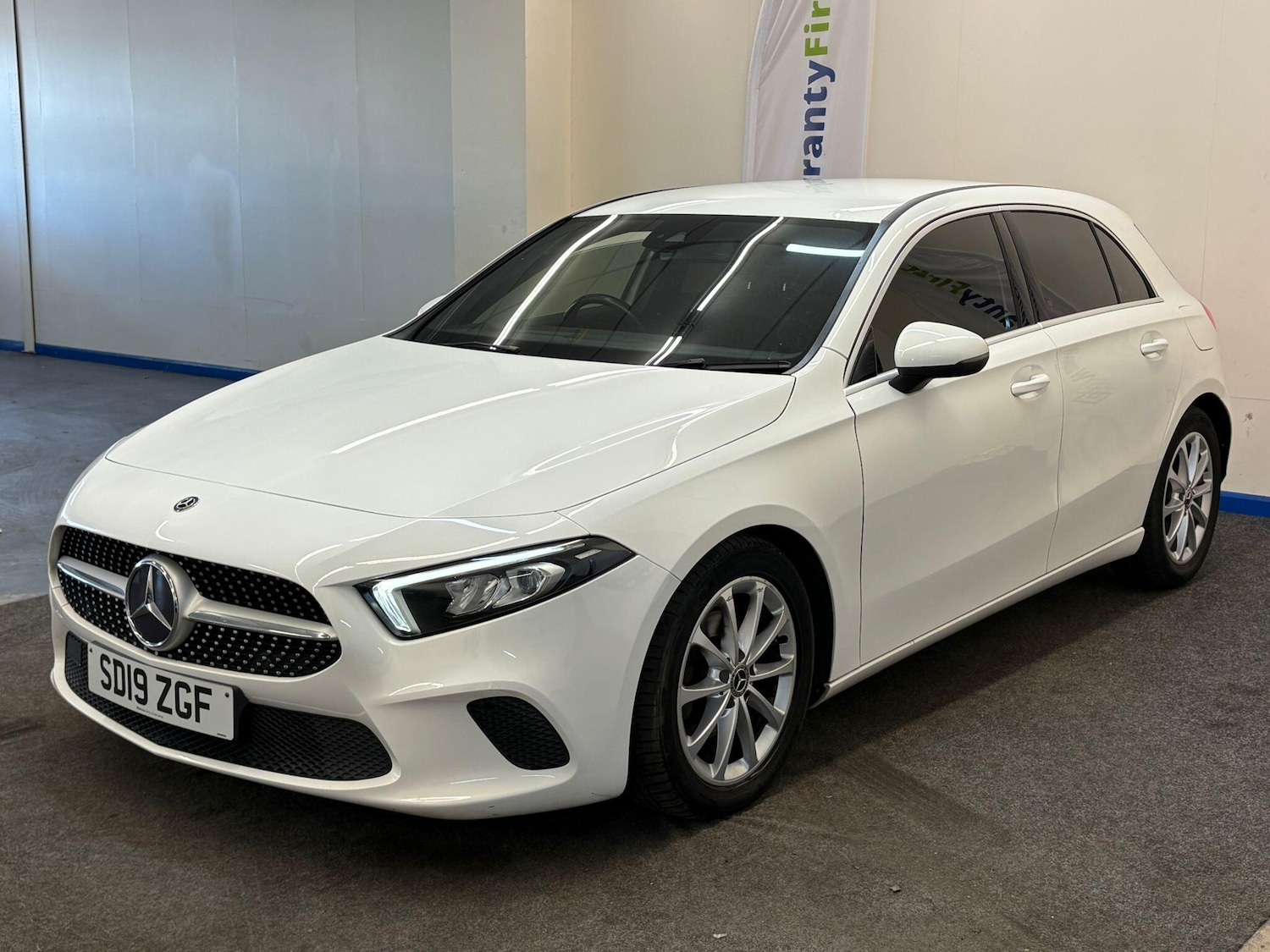 Used Mercedes-Benz A-Class 2019 for sale - 78170122: Photo 3