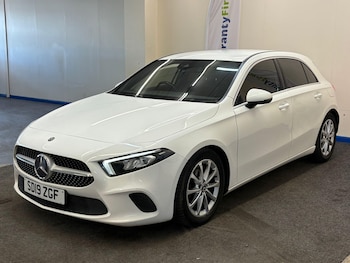 Used Mercedes-Benz A-Class 2019 for sale - 78170122: Photo