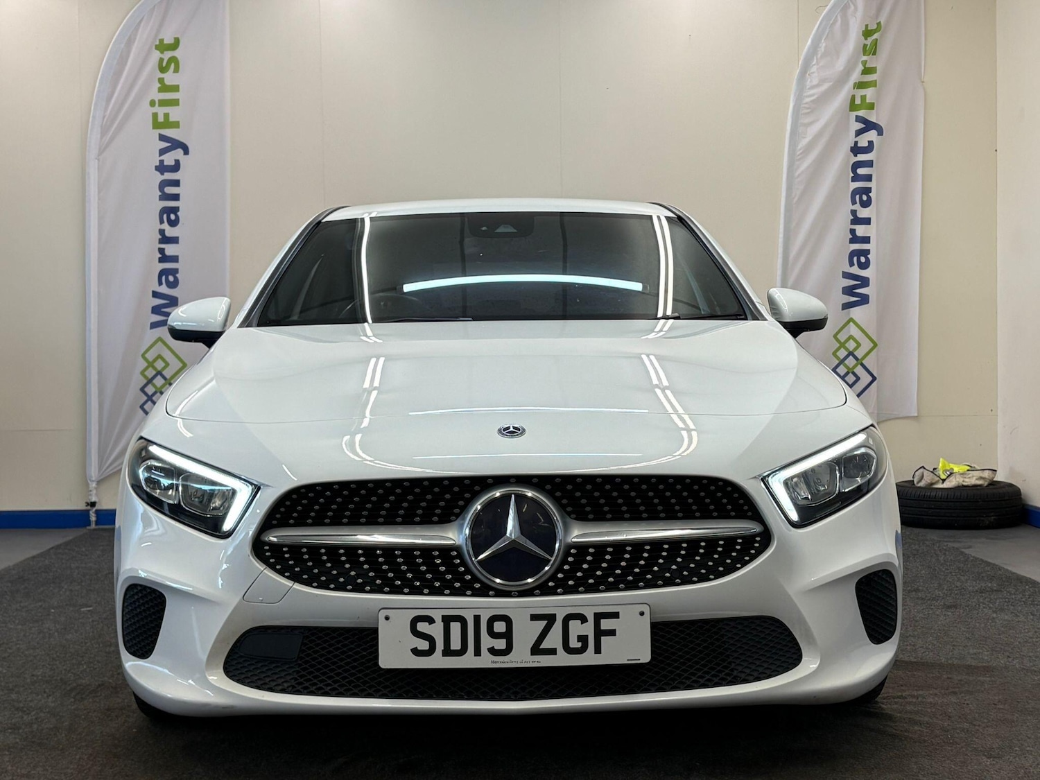 Used Mercedes-Benz A-Class 2019 for sale - 78170122: Photo 6