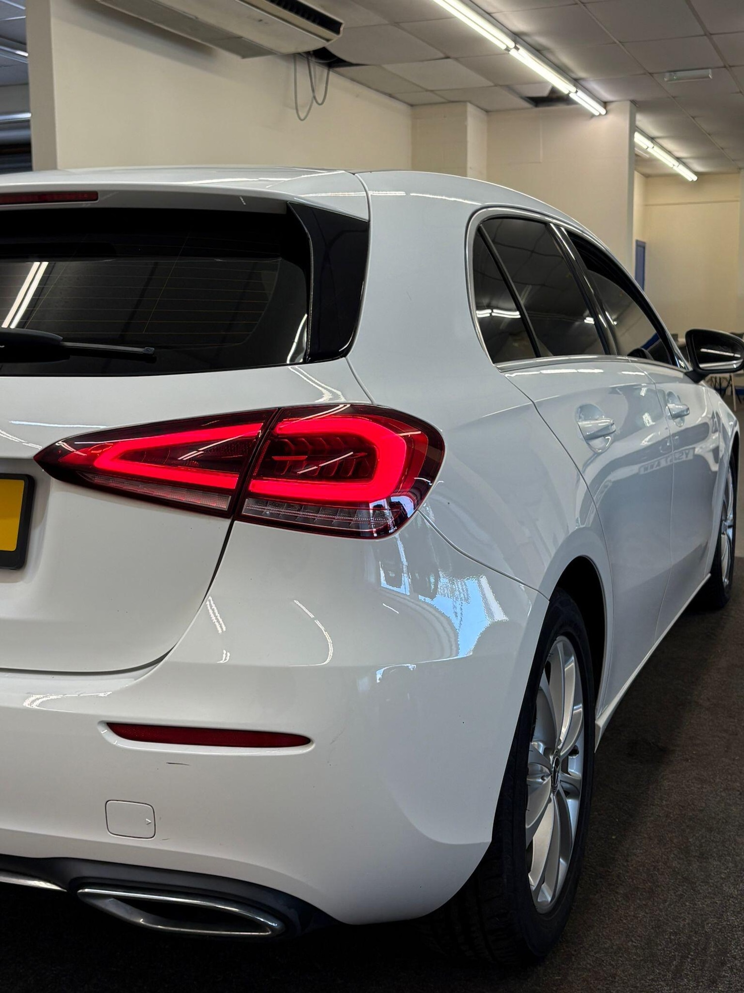 Used Mercedes-Benz A-Class 2019 for sale - 78170122: Photo 8