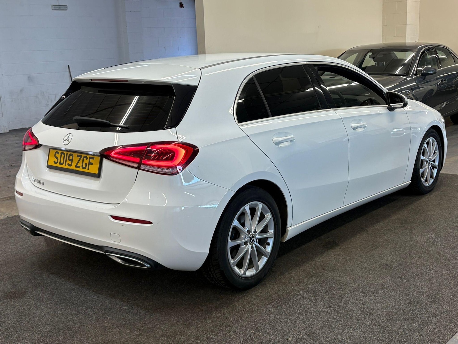 Used Mercedes-Benz A-Class 2019 for sale - 78170122: Photo 9