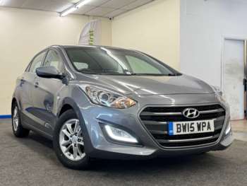2015 (15) - 1.6 CRDi Blue Drive SE 5dr