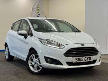 2015 (15) - 1.0T EcoBoost Zetec Euro 6 (s/s) 5dr