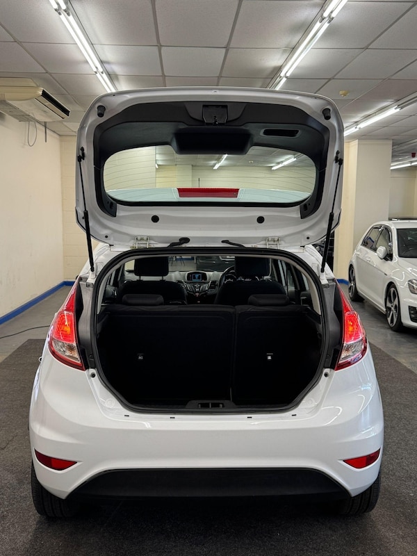 Used Ford Fiesta 2015 for sale - 75340105: Photo 20