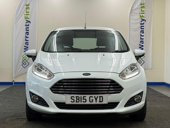 Used Ford Fiesta 2015 for sale - 75340105: Photo