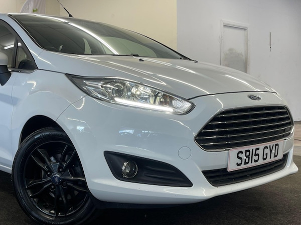 Used Ford Fiesta 2015 for sale - 75340105: Photo 6