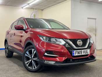 Used Nissan Qashqai 2019 for sale - 75030809: Photo