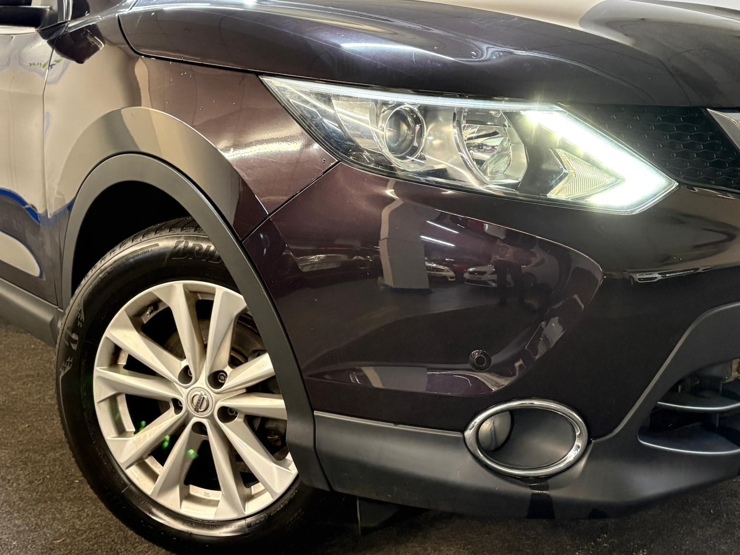 Used Nissan Qashqai 2014 for sale - 77320922: Photo 17