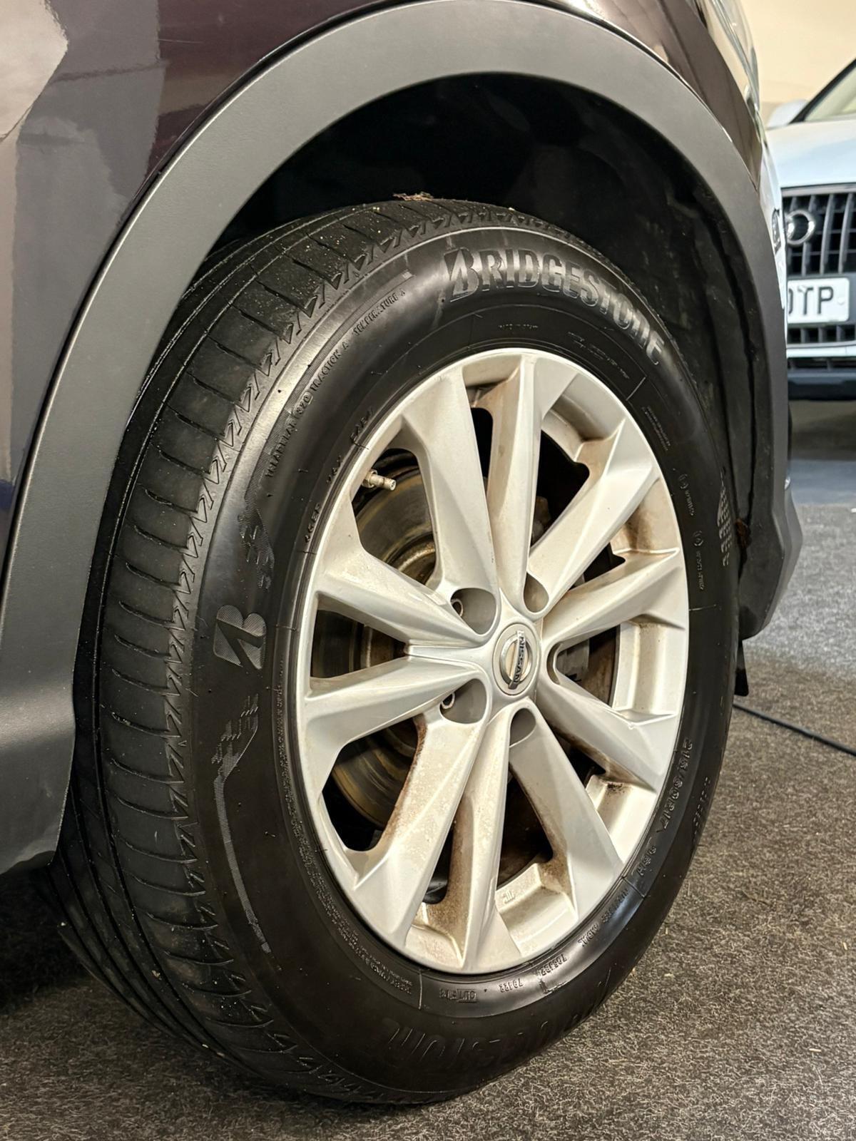 Used Nissan Qashqai 2014 for sale - 77320922: Photo 18