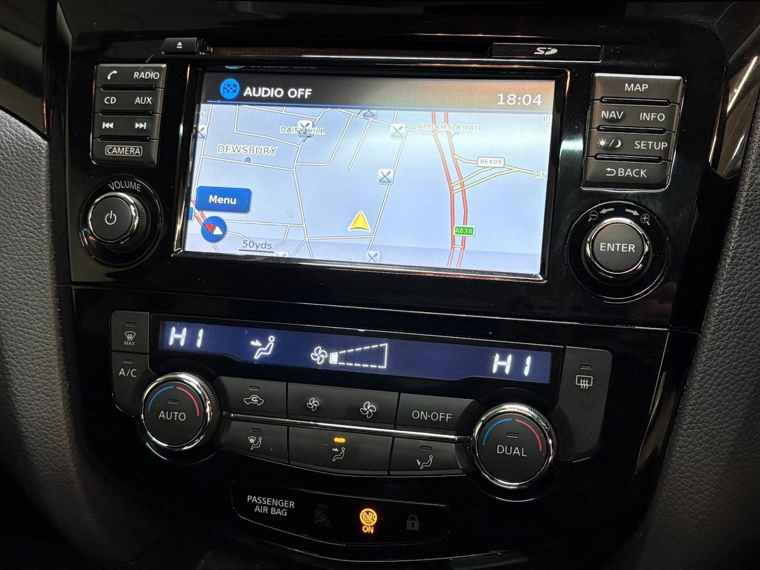 Used Nissan Qashqai 2014 for sale - 77320922: Photo 20