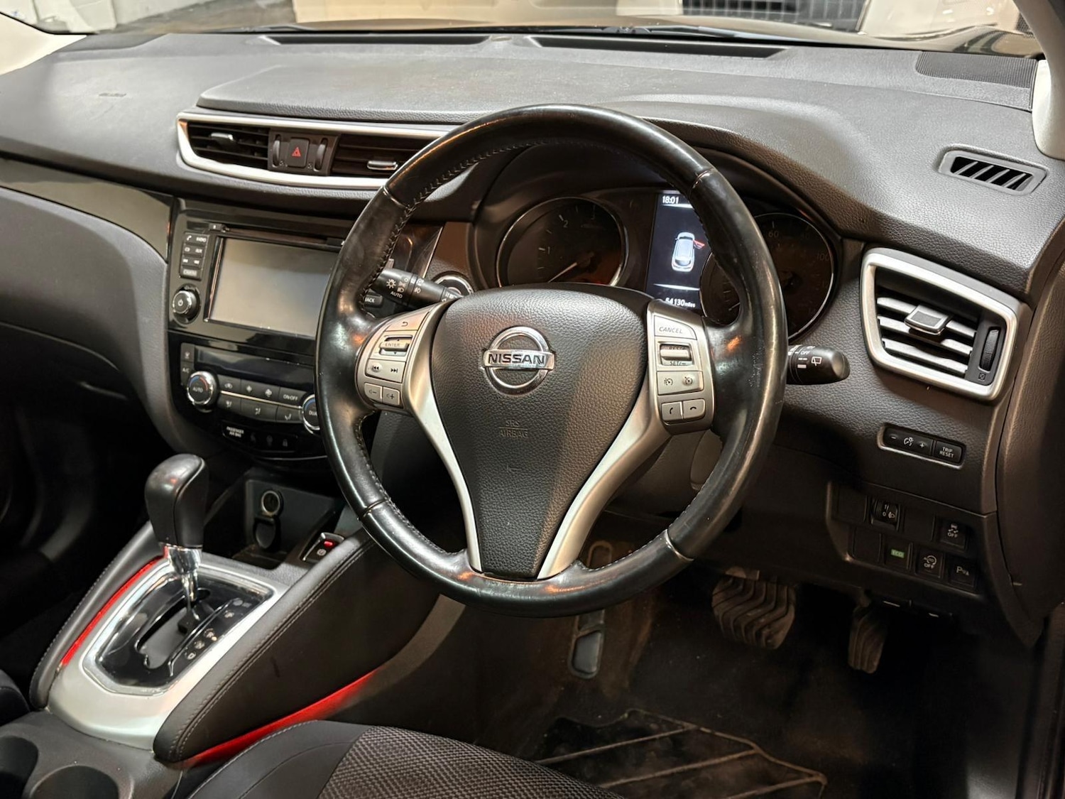 Used Nissan Qashqai 2014 for sale - 77320922: Photo 22