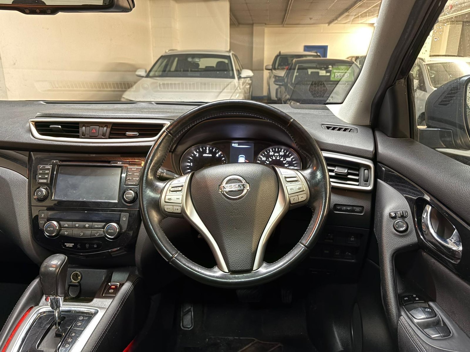 Used Nissan Qashqai 2014 for sale - 77320922: Photo 23