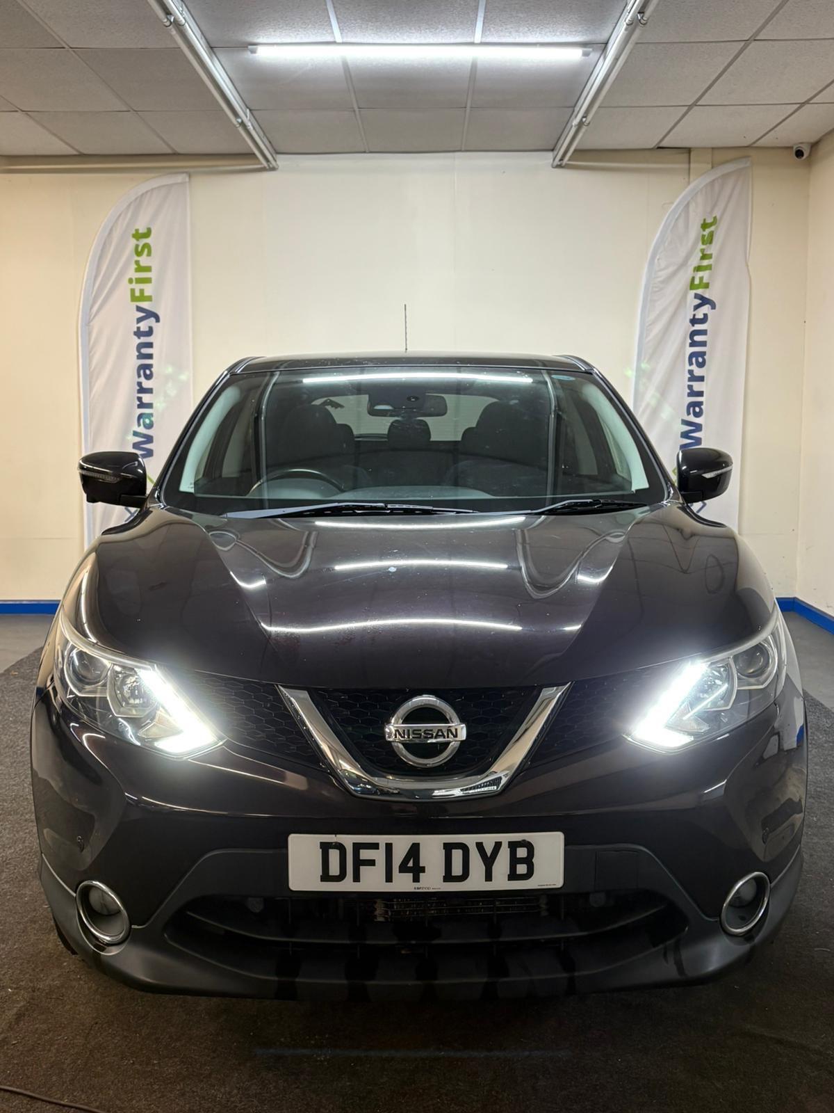 Used Nissan Qashqai 2014 for sale - 77320922: Photo 3